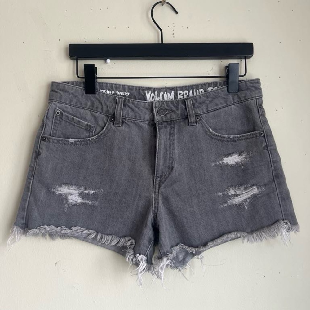 Size 28 Volcom Shorts